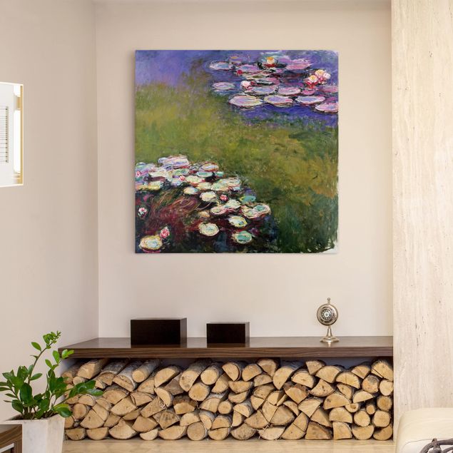 Cuadros Impresionismo Claude Monet - Water Lilies