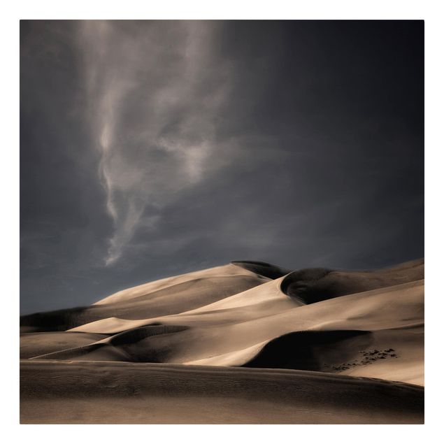 Lienzos de paisajes Colorado Dunes