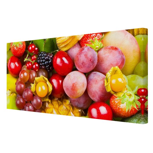 Cuadros modernos Colourful Exotic Fruits