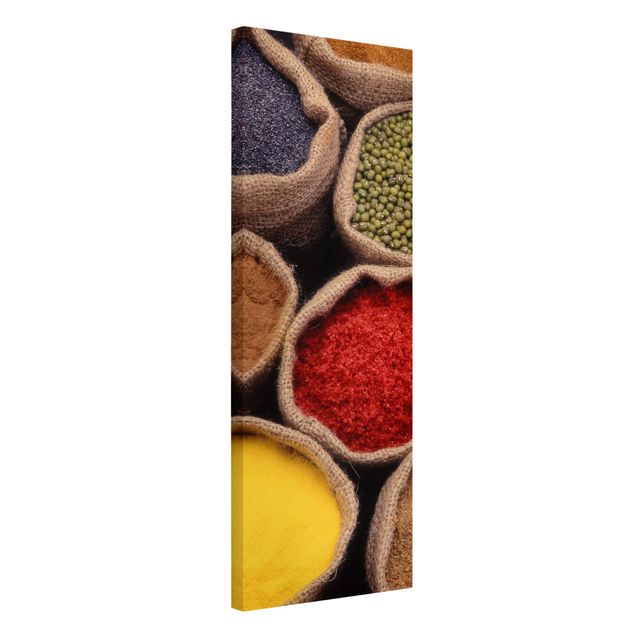 Cuadros de plantas Colourful Spices