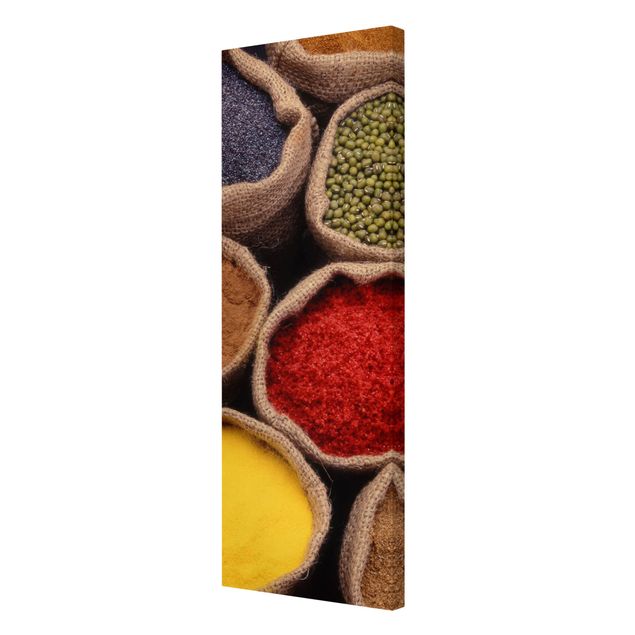 Cuadros decorativos Colourful Spices