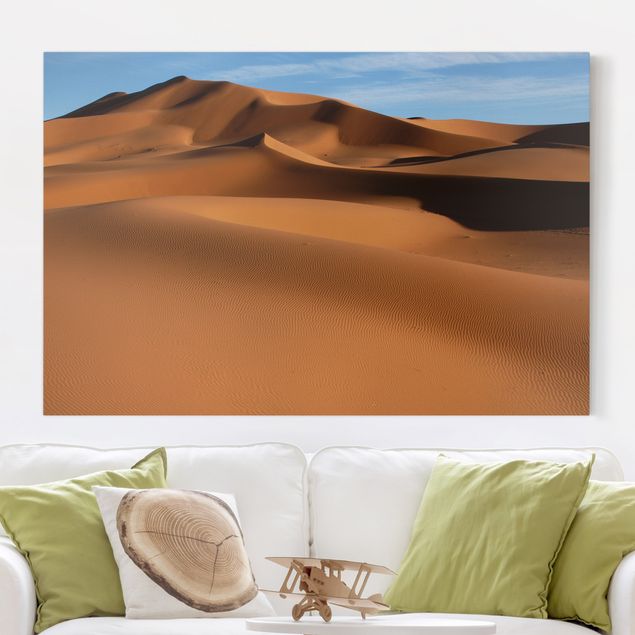 Decoración de cocinas Desert Dunes