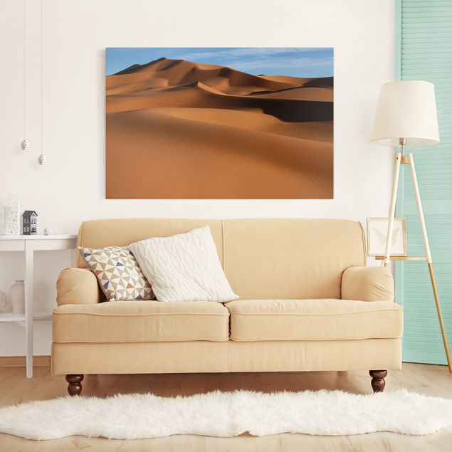 Lienzos de dunas Desert Dunes