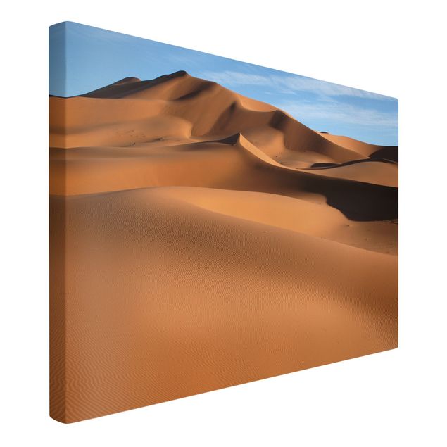 Cuadro con paisajes Desert Dunes