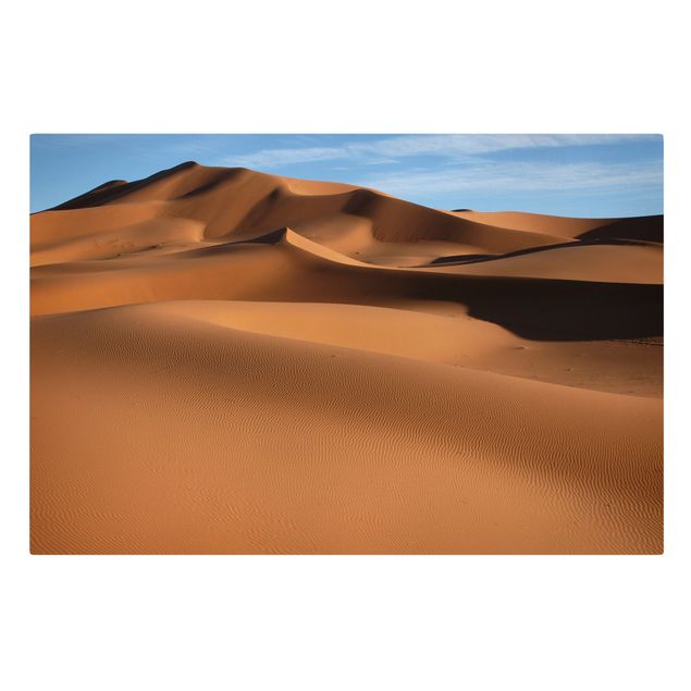 Lienzos paisajes Desert Dunes