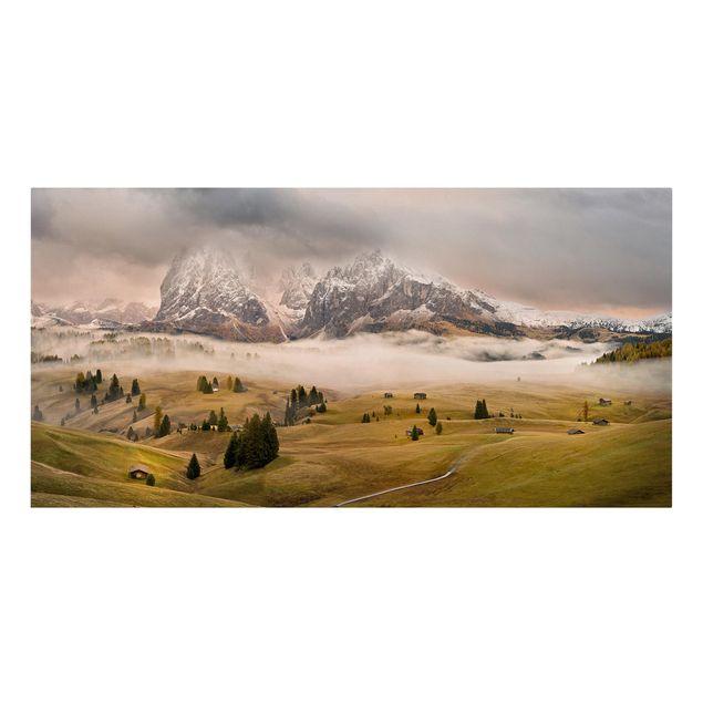 Cuadros paisajes Myths of the Dolomites