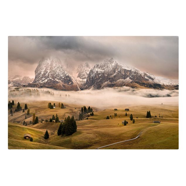 Cuadros paisajes Myths of the Dolomites