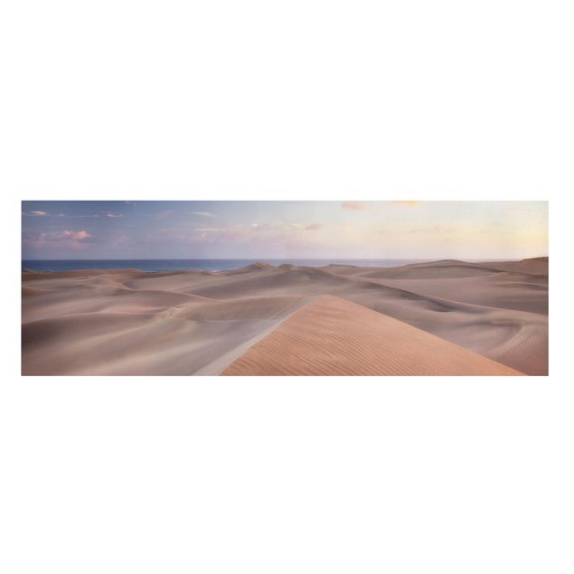 Cuadros con mar View Of Dunes