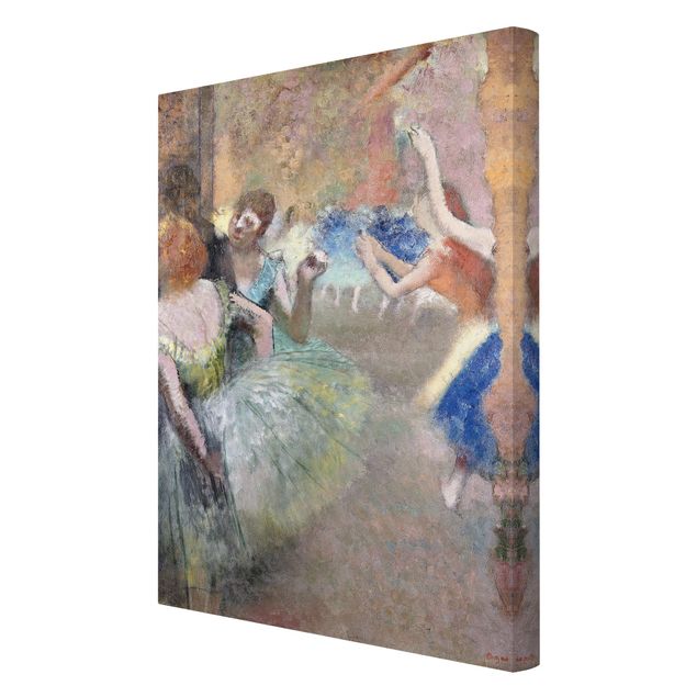 Lienzos de cuadros famosos Edgar Degas - Ballet Scene
