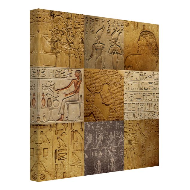 Cuadros Egyptian Mosaic