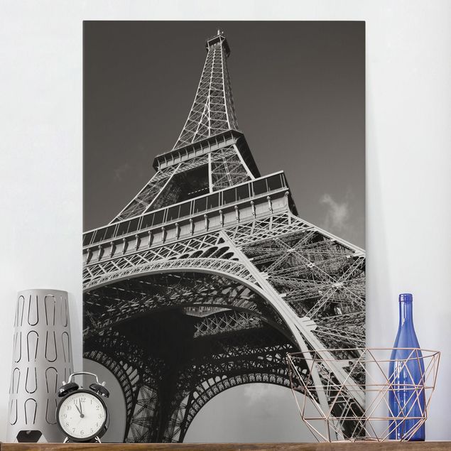 Decoración de cocinas Eiffel tower