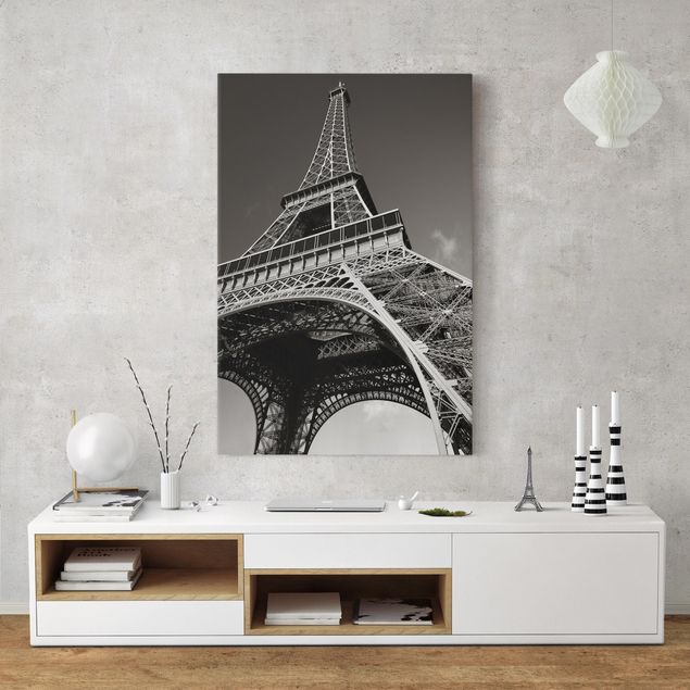 Cuadros París Eiffel tower