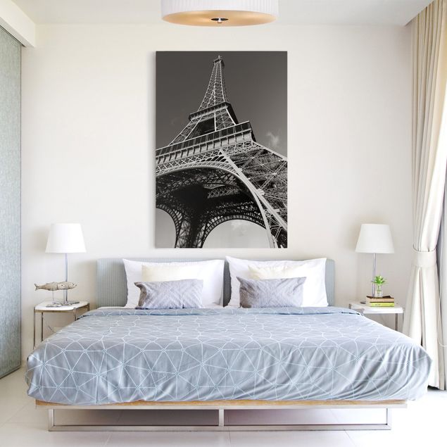 Lienzo París Eiffel tower