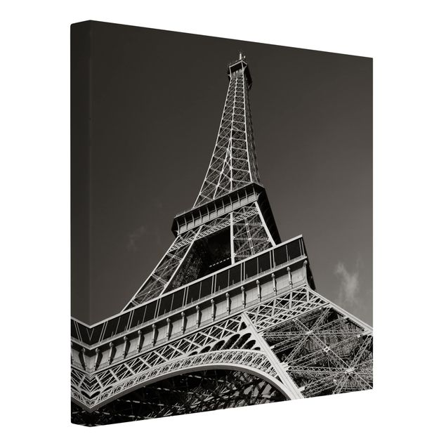 Lienzos ciudades Eiffel tower