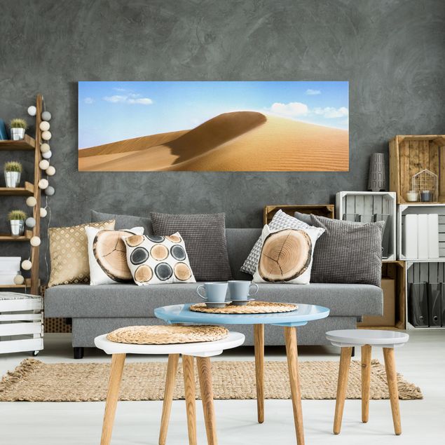 Lienzos de desiertos Fantastic Dune