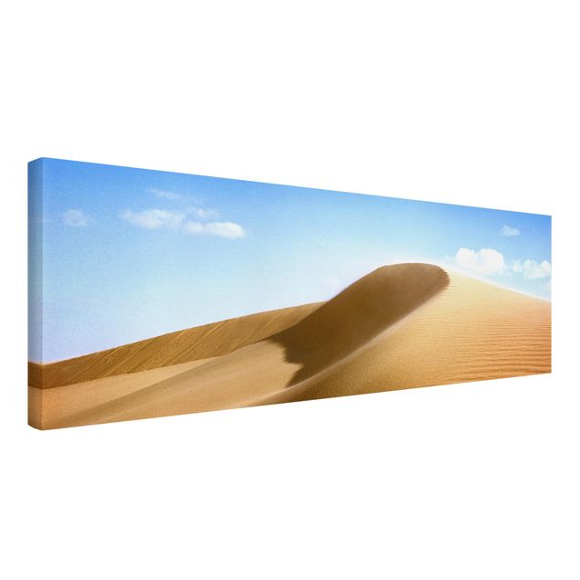 Cuadros de paisajes naturales  Fantastic Dune