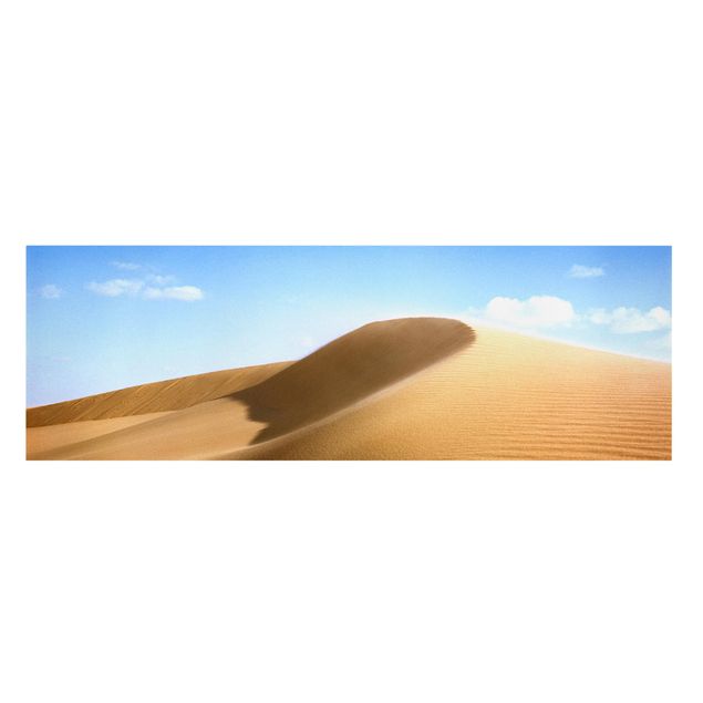Lienzos paisajes naturales Fantastic Dune