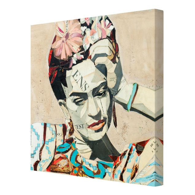 Cuadros Frida Kahlo Frida Kahlo - Collage No.1