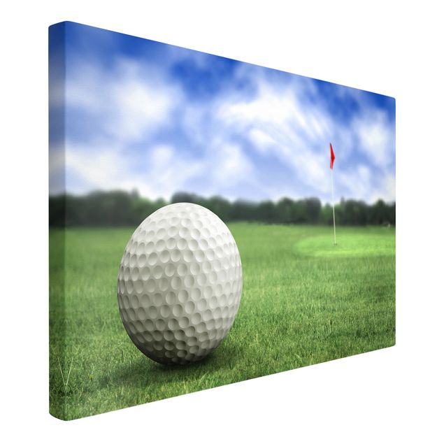 Cuadros decorativos modernos Golf ball