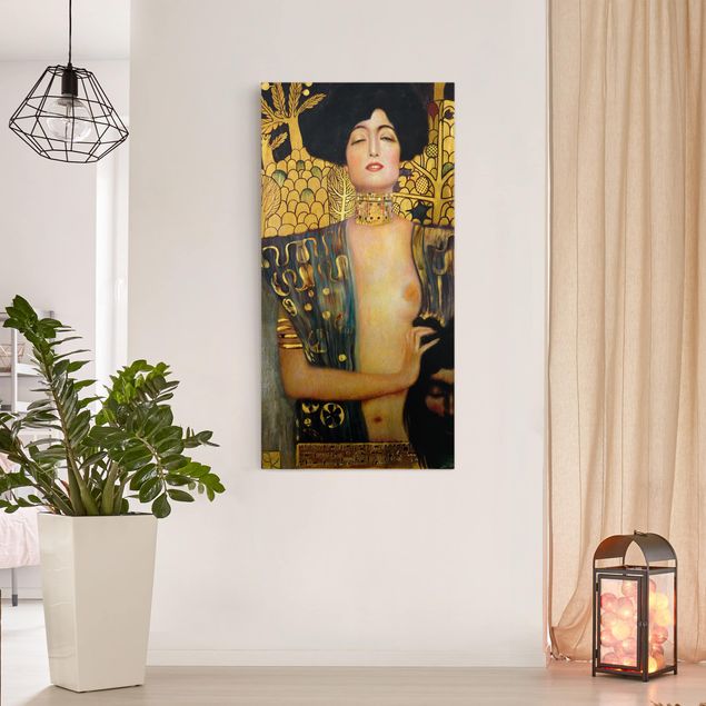 Decoración de cocinas Gustav Klimt - Judith I