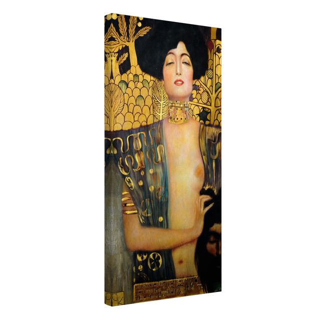 Reproducciones de cuadros Gustav Klimt - Judith I