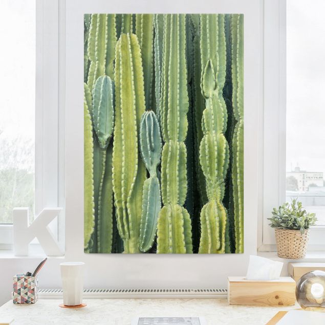 Decoración cocina Cactus Wall