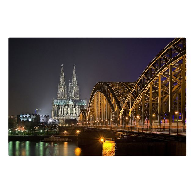 Cuadros decorativos modernos Cologne Cathedral