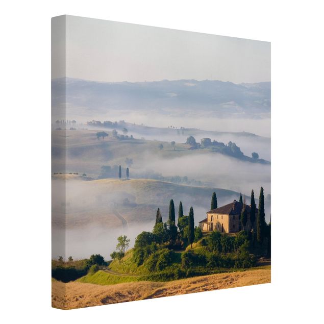 Lienzos paisajes Country Estate In The Tuscany