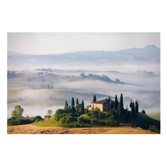 Cuadros ciudades Country Estate In The Tuscany