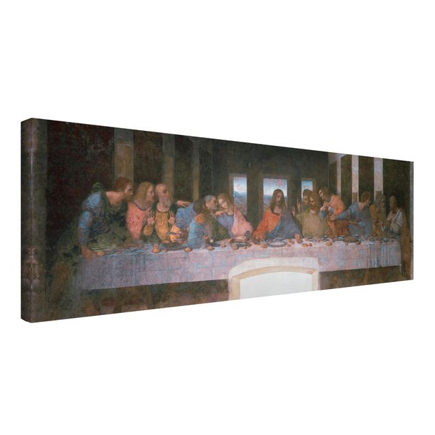Reproducciones de cuadros Leonardo Da Vinci - The last Supper