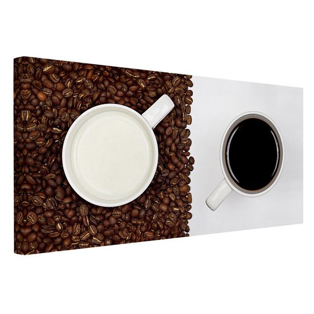 Cuadros modernos Caffee Latte