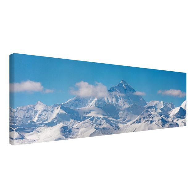 Cuadros paisajes Mount Everest