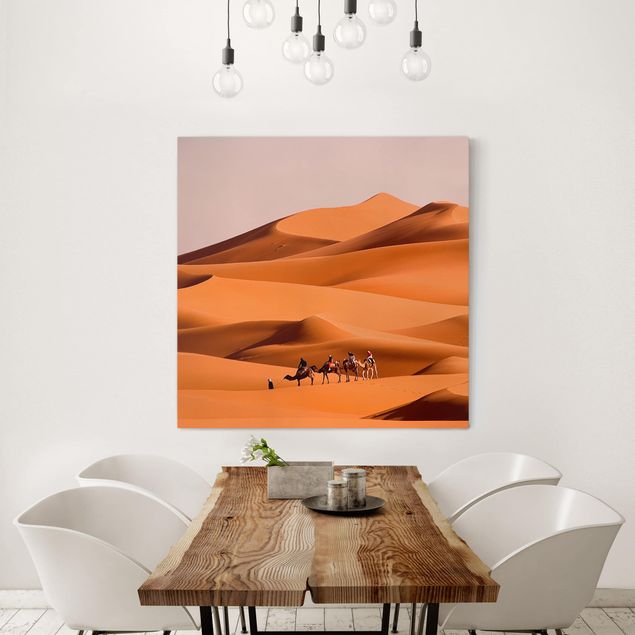 Lienzos de dunas Namib Desert