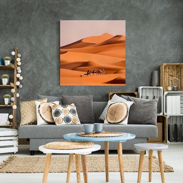 Lienzos de desiertos Namib Desert