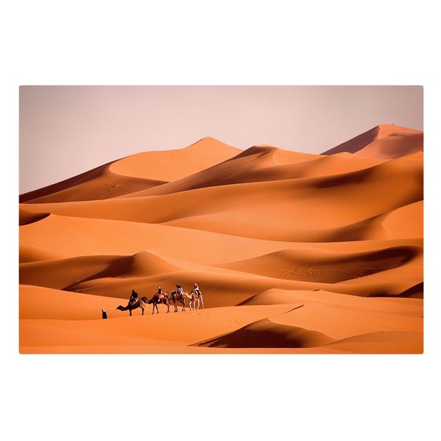 Lienzos de ciudades Namib Desert