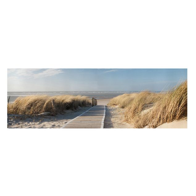 Cuadros con mar Baltic Sea Beach