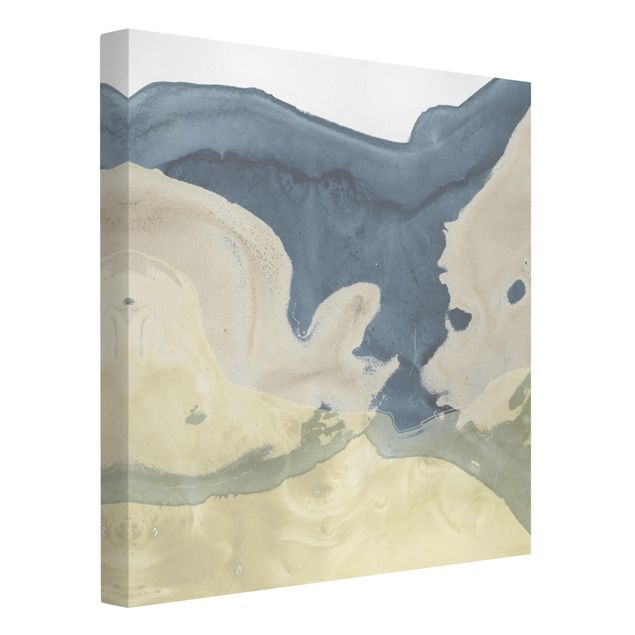 Cuadros abstractos Ocean And Desert II