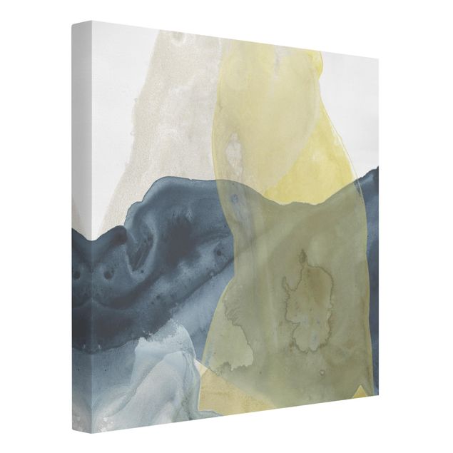Cuadros abstractos modernos Ocean And Desert III