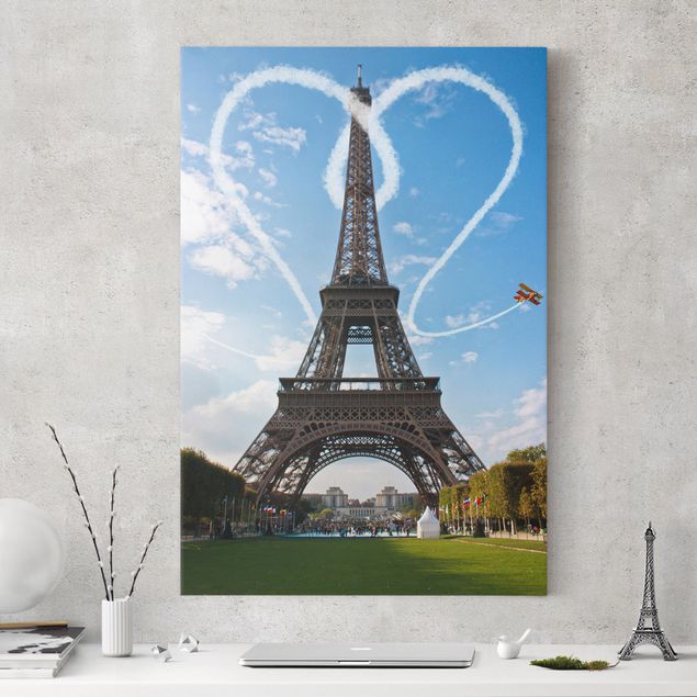 Decoración cocina Paris - City Of Love