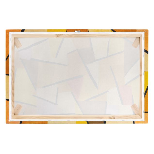 Cuadros Klee Paul Klee - Harmonized Fight