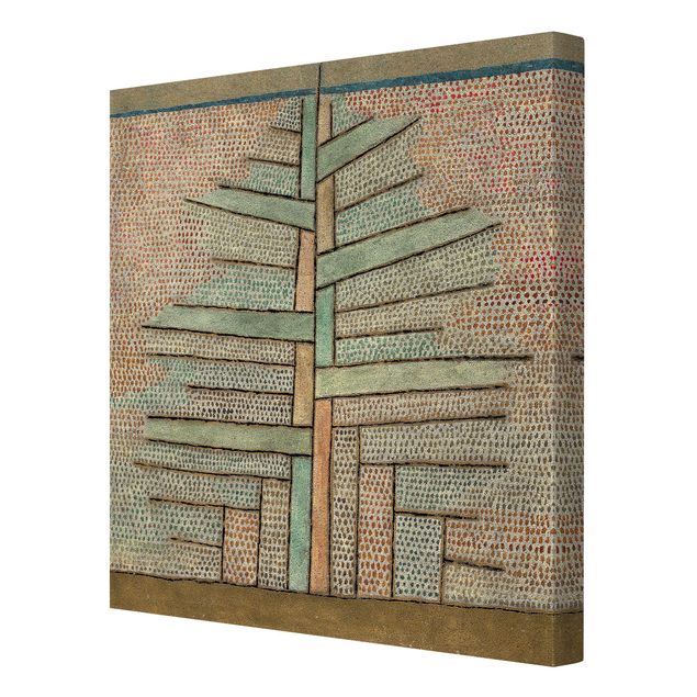 Lienzos de cuadros famosos Paul Klee - Pine