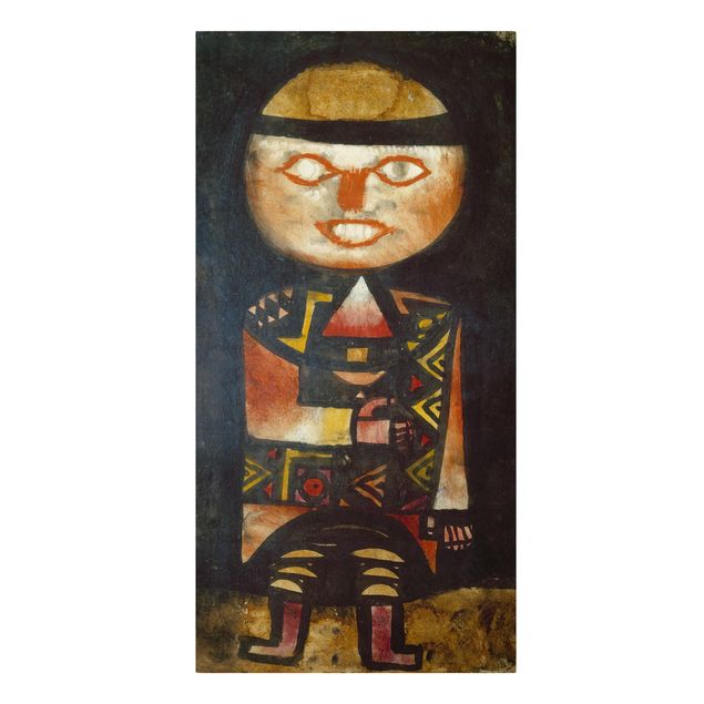 Reproducciónes de cuadros Paul Klee - Actor