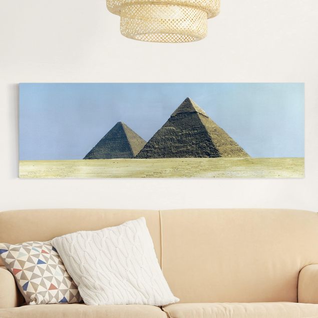 Decoración de cocinas Pyramids Of Giza