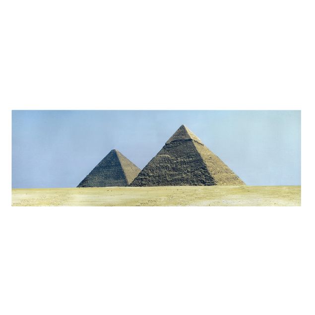 Cuadros ciudades Pyramids Of Giza