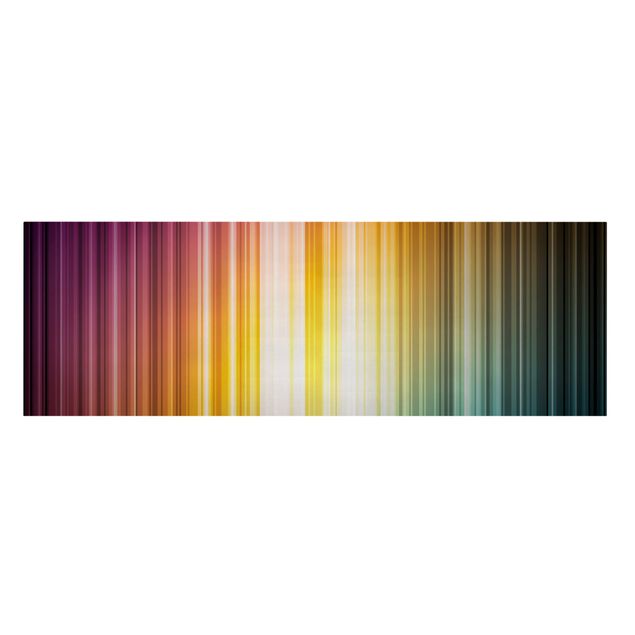 Cuadros modernos Rainbow Light