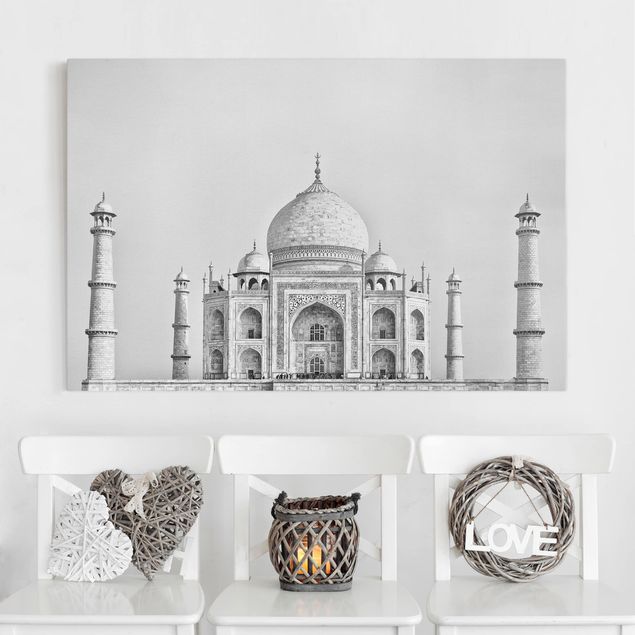Decoración cocina Taj Mahal In Gray
