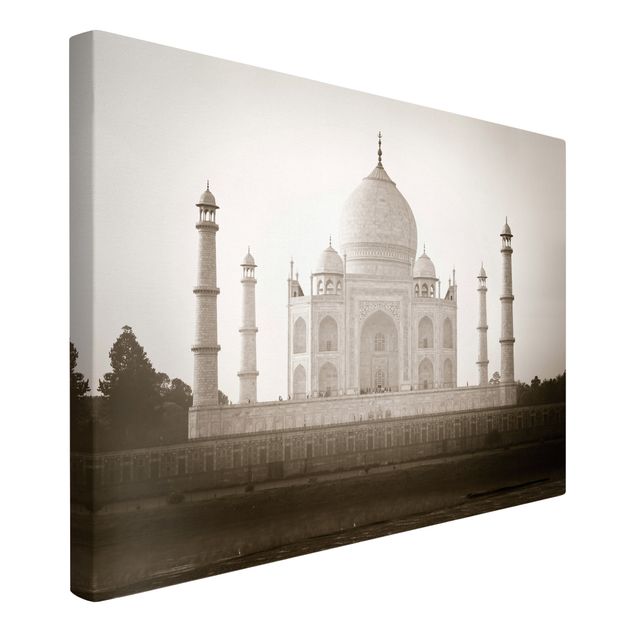 Lienzos ciudades del mundo Taj Mahal