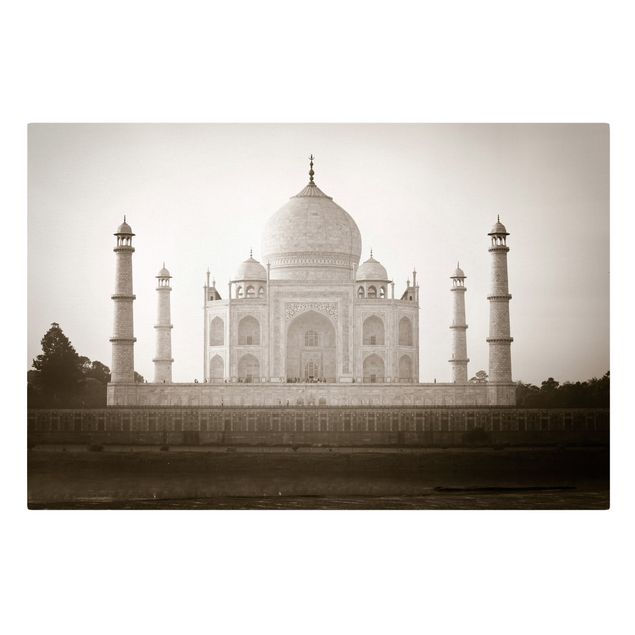 Cuadros arquitectura Taj Mahal