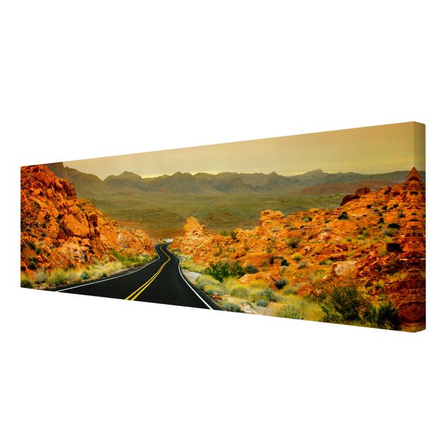 Cuadros 3d Valley Of Fire