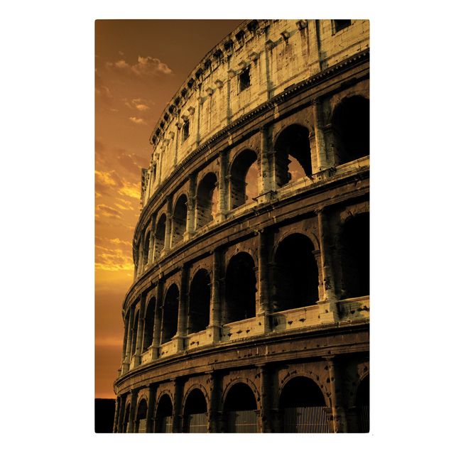 Cuadros arquitectura The Colosseum